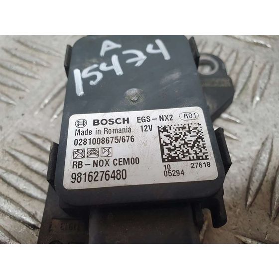 Sonda Lambda Para Citroen C3