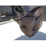 Pinza Freno Delantera Izquierda Para Saab 9-3 Berlina