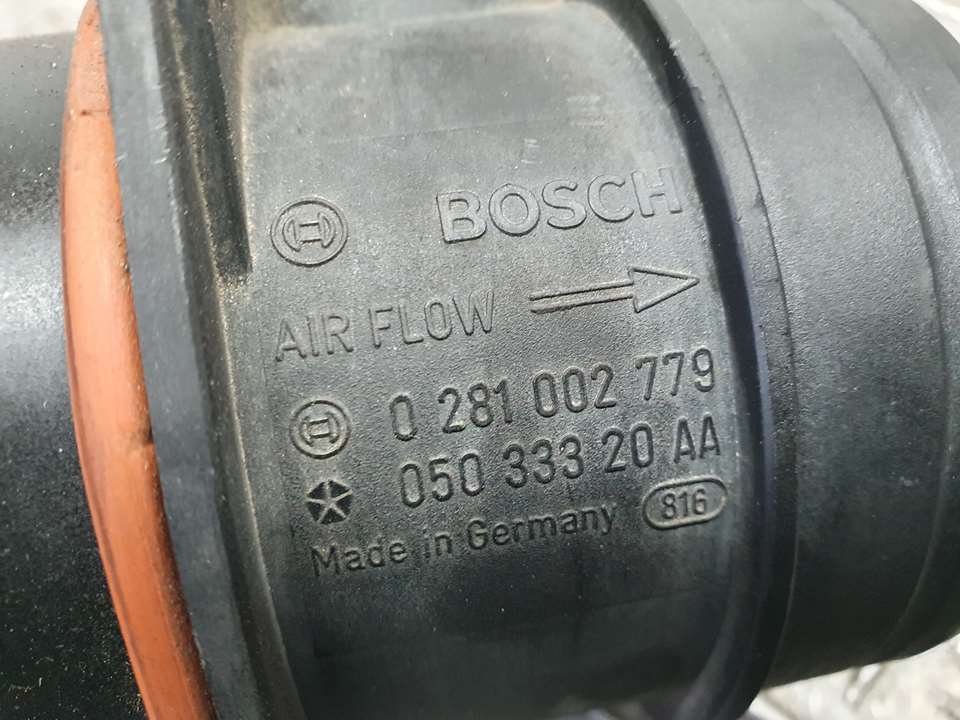 Caudalimetro Para Dodge Avenger