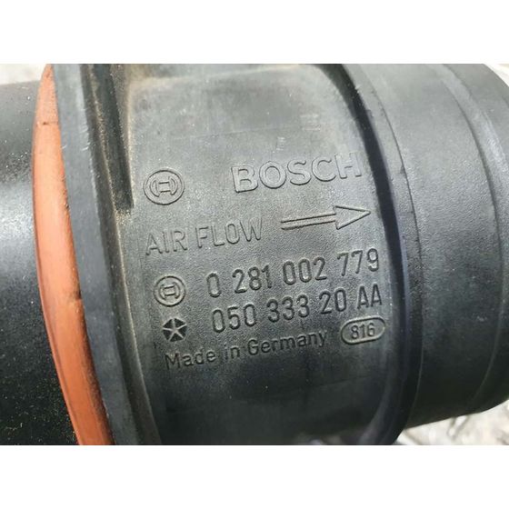 Caudalimetro Para Dodge Avenger