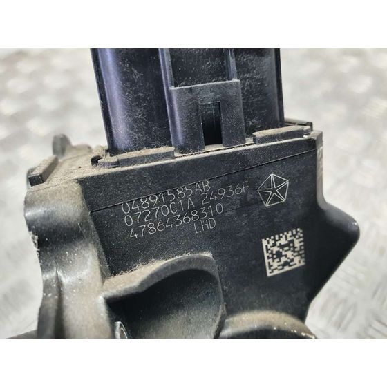 Potenciometro Pedal Para Dodge Avenger
