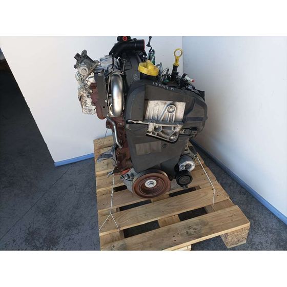 Motor Completo Para Renault Clio Iii