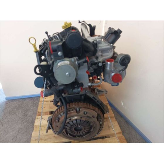Motor Completo Para Renault Clio Iii