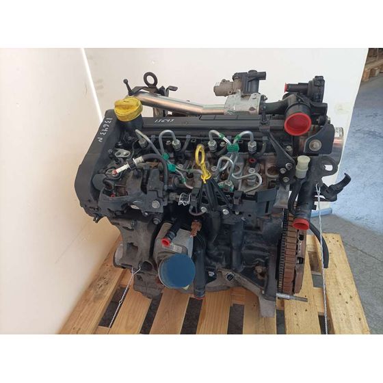 Motor Completo Para Renault Clio Iii