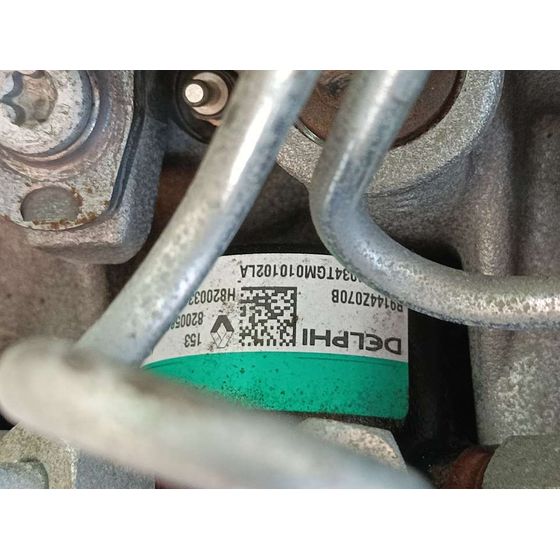 Motor Completo Para Renault Clio Iii