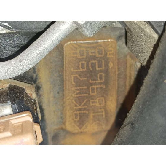 Motor Completo Para Renault Clio Iii