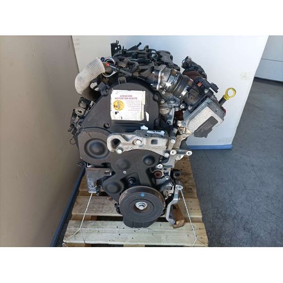 Motor Completo Para Ford Fiesta
