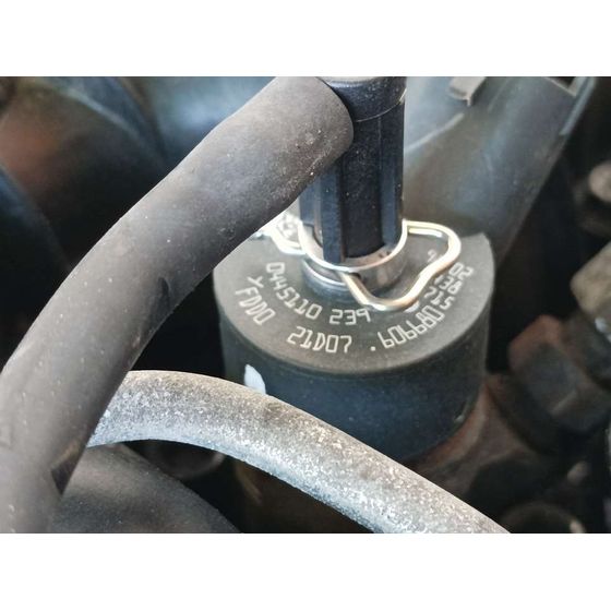 Motor Completo Para Ford Fiesta