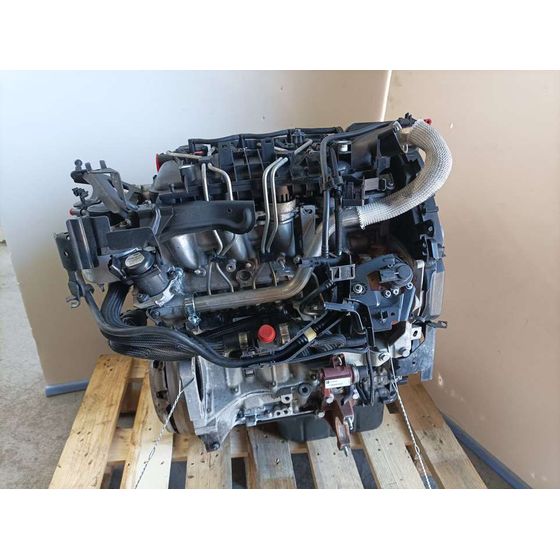 Motor Completo Para Ford Fiesta
