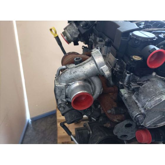Motor Completo Para Ford Fiesta