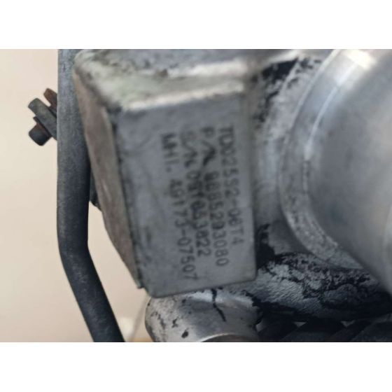 Motor Completo Para Ford Fiesta