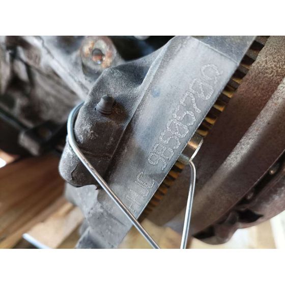 Motor Completo Para Ford Fiesta