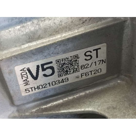 Caja Cambios para Mazda 2 Lim. ()
