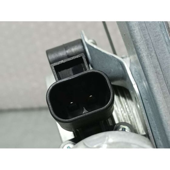 Elevalunas Trasero Izquierdo Para Chevrolet Orlando