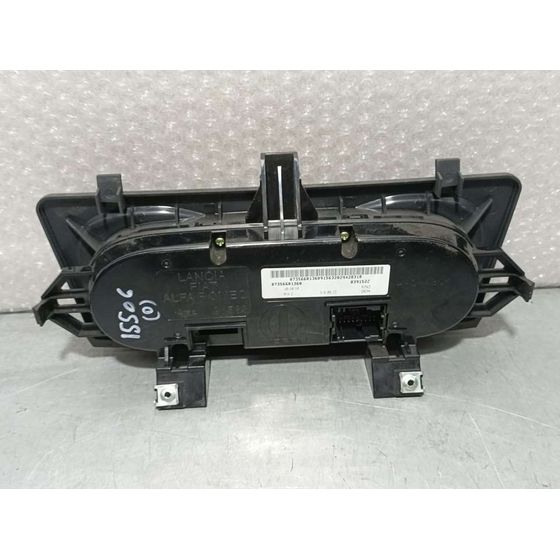 Mando Climatizador Para Fiat Tipo Ii Berlina