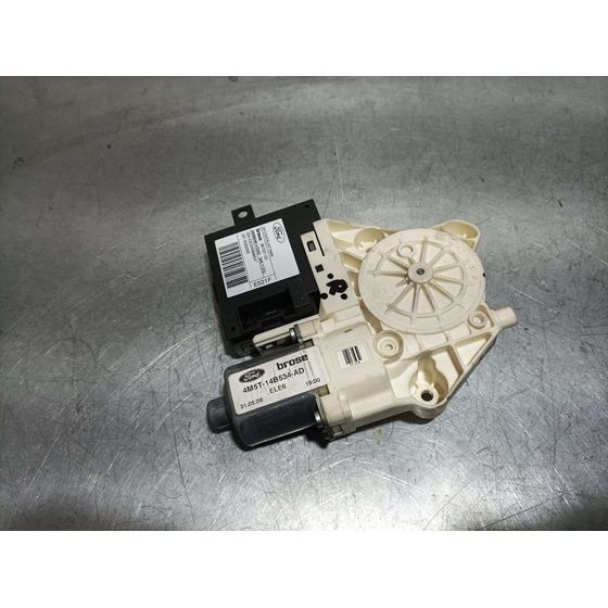 Motor Elevalunas Trasero Derecho Para Ford Focus Berlina