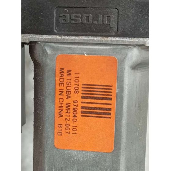 Motor Elevalunas Trasero Derecho Para Ford Kuga
