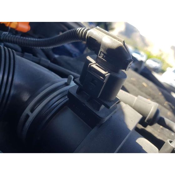 Caudalimetro Para Volkswagen Golf Vi
