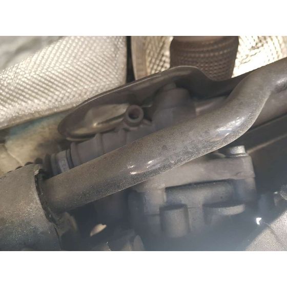 Cremallera Direccion Para Volkswagen Golf Vi