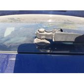 Motor Limpia Trasero Para Volkswagen Golf Vi