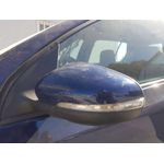 Retrovisor Izquierdo Para Volkswagen Golf Vi
