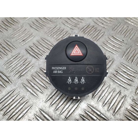 Warning Para Toyota Yaris