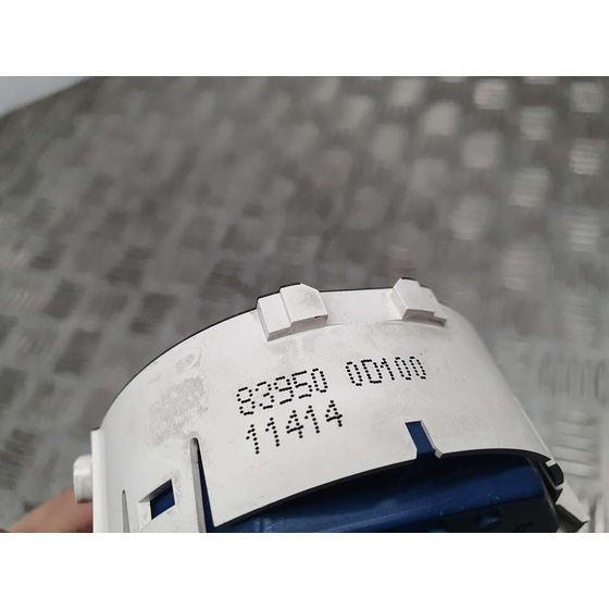 Warning Para Toyota Yaris