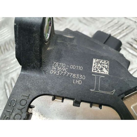 Potenciometro Pedal Para Toyota Yaris