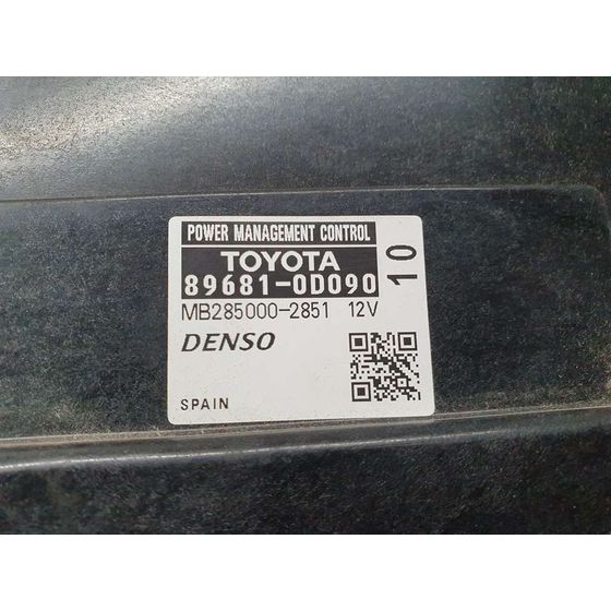 Modulo Electronico para Toyota Yaris