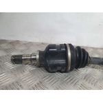 Transmision Delantera Derecha Para Toyota Yaris