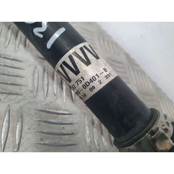 Transmision Delantera Derecha Para Toyota Yaris