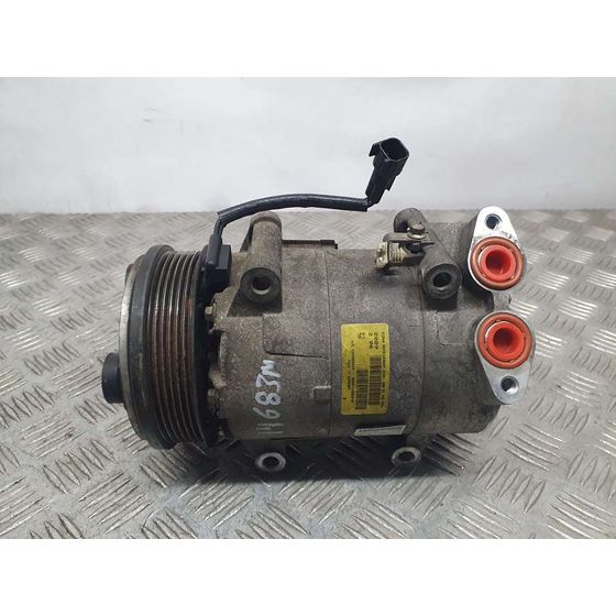 Compresor Aire Acondicionado Para Ford Focus Lim.