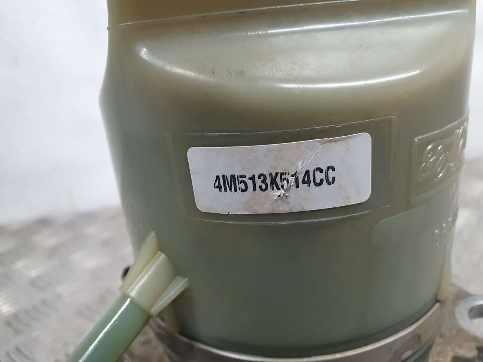 Bomba Direccion Electrica Para Ford Focus Lim.
