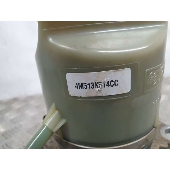 Bomba Direccion Electrica Para Ford Focus Lim.