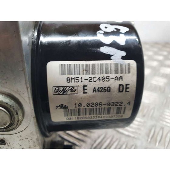 Abs Para Ford Focus Lim.