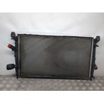 Radiador Agua Para Ford Focus Lim.