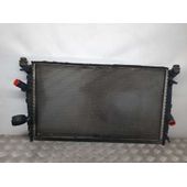 Radiador Agua Para Ford Focus Lim.