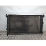 Radiador Agua Para Ford Focus Lim.