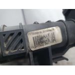 Radiador Agua Para Ford Focus Lim.