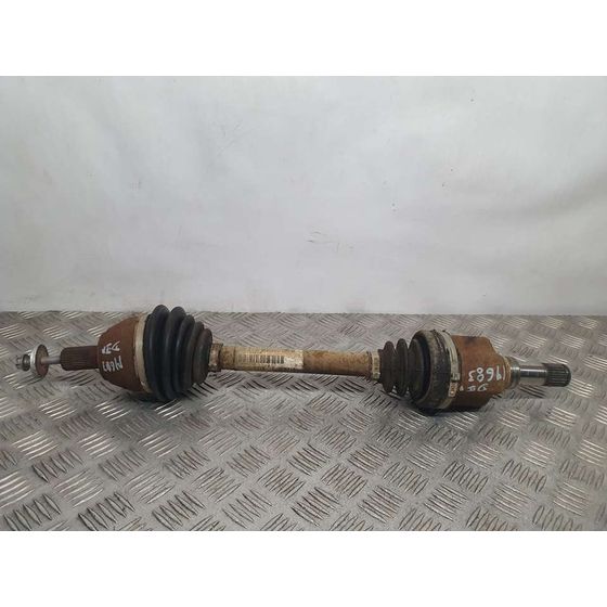 Transmision Delantera Izquierda Para Ford Focus Lim.