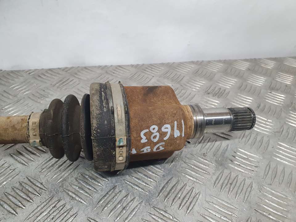 Transmision Delantera Izquierda Para Ford Focus Lim.