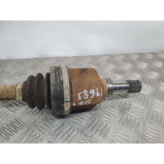 Transmision Delantera Izquierda Para Ford Focus Lim.