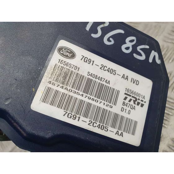 Abs Para Ford Mondeo Ber.