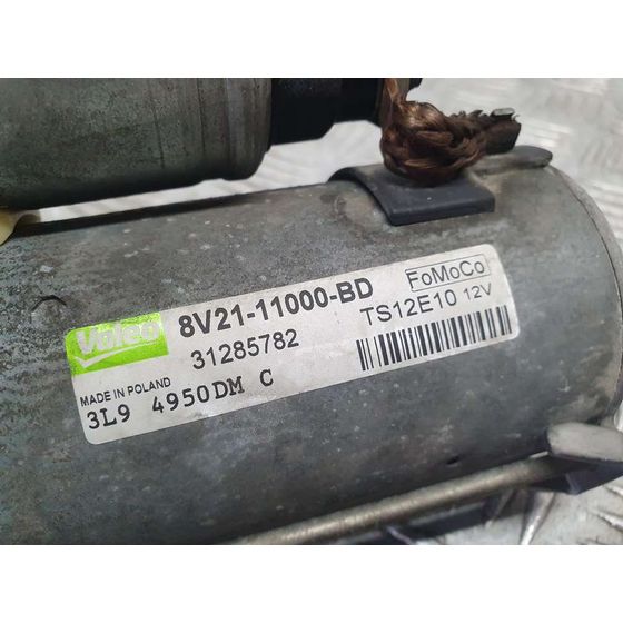 Motor Arranque Para Ford Fiesta