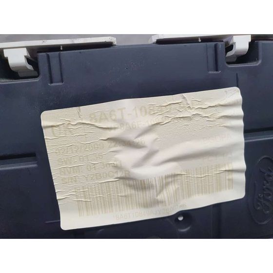 Cuadro Instrumentos Para Ford Fiesta