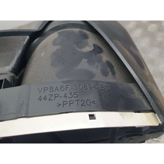 Cuadro Instrumentos Para Ford Fiesta