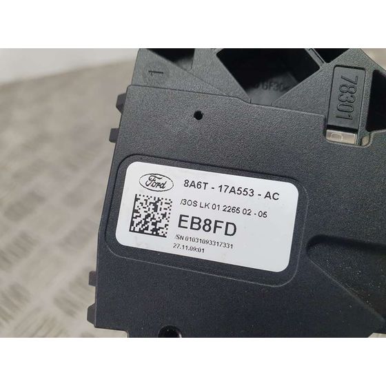 Mando Limpia Para Ford Fiesta