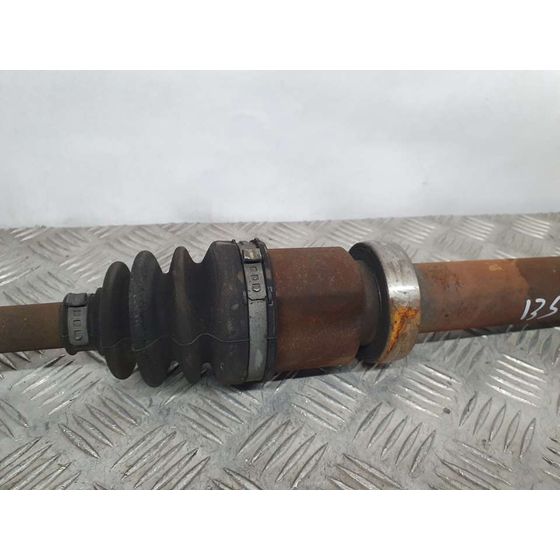 Transmision Delantera Derecha Para Ford Fiesta