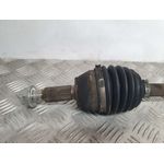 Transmision Delantera Derecha Para Ford Fiesta
