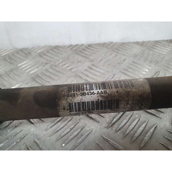 Transmision Delantera Derecha Para Ford Fiesta